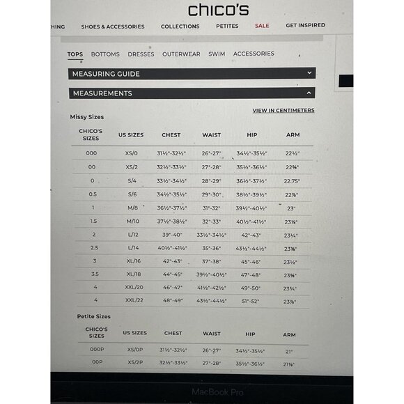 Chico's Travelers Deep Plum Open Front‎ 3/4 length sleeve Women s Size XL Shirt - Picture 5 of 5